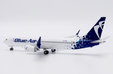 Blue Air Boeing 737 MAX 8 (JC Wings 1:400)