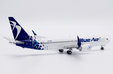 Blue Air Boeing 737 MAX 8 (JC Wings 1:400)