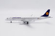 Lufthansa Regional - Embraer ERJ-190LR (JC Wings 1:400)