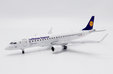 Lufthansa Regional Embraer ERJ-190LR (JC Wings 1:400)