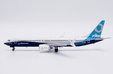 Boeing Company - Boeing 737 MAX 9 (JC Wings 1:400)