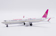 Copa Airlines Boeing 737 MAX 9 (JC Wings 1:400)