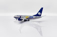 AeroMexico Boeing 737-700 (JC Wings 1:200)