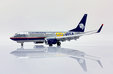 AeroMexico Boeing 737-700 (JC Wings 1:200)