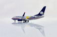 AeroMexico Boeing 737-700 (JC Wings 1:200)