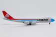 Cargolux Boeing 747-8F (JC Wings 1:400)