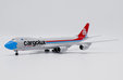 Cargolux Boeing 747-8F (JC Wings 1:400)