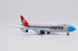 Cargolux Boeing 747-8F (JC Wings 1:400)