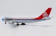 Cargolux Boeing 747-8F (JC Wings 1:400)