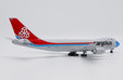 Cargolux Boeing 747-8F (JC Wings 1:400)