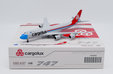 Cargolux Boeing 747-8F (JC Wings 1:400)