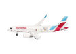 Eurowings Airbus A320 (Herpa Wings 1:500)