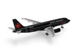 Air Canada Jetz Airbus A320 (Herpa Wings 1:500)