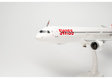 Swiss International Air Lines Airbus A321neo (Herpa Snap-Fit 1:100)