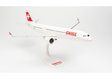 Swiss International Air Lines Airbus A321neo (Herpa Snap-Fit 1:100)