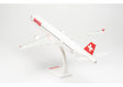 Swiss International Air Lines Airbus A321neo (Herpa Snap-Fit 1:100)