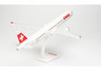 Swiss International Air Lines Airbus A321neo (Herpa Snap-Fit 1:100)