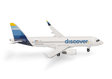 Discover - Airbus A320 (Herpa Wings 1:500)