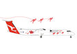 QantasLink - Bombardier Q400 (Herpa Wings 1:500)