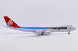 Cargolux Boeing 747-8F (JC Wings 1:200)