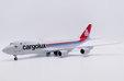 Cargolux Boeing 747-8F (JC Wings 1:200)