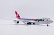 Cargolux Boeing 747-8F (JC Wings 1:200)