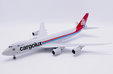 Cargolux Boeing 747-8F (JC Wings 1:200)