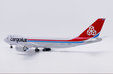 Cargolux Boeing 747-8F (JC Wings 1:200)