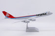 Cargolux Boeing 747-8F (JC Wings 1:200)