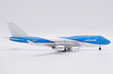 JetOneX Boeing 747-400 (JC Wings 1:400)