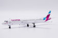 Eurowings Airbus A321 (JC Wings 1:400)