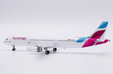 Eurowings Airbus A321 (JC Wings 1:400)