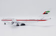 Abu Dhabi Amiri Flight Boeing 747-8(BBJ) (JC Wings 1:400)