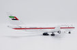 Abu Dhabi Amiri Flight Boeing 747-8(BBJ) (JC Wings 1:400)