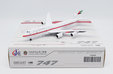 Abu Dhabi Amiri Flight Boeing 747-8(BBJ) (JC Wings 1:400)