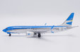 Aerolineas Argentinas - Boeing 737 MAX 8 (JC Wings 1:400)