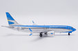 Aerolineas Argentinas Boeing 737 MAX 8 (JC Wings 1:400)