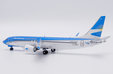 Aerolineas Argentinas Boeing 737 MAX 8 (JC Wings 1:400)