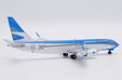 Aerolineas Argentinas Boeing 737 MAX 8 (JC Wings 1:400)