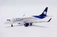 Aeromexico Connect Embraer ERJ-170LR (JC Wings 1:400)