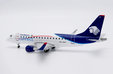 Aeromexico Connect Embraer ERJ-170LR (JC Wings 1:400)