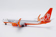 SkyUp Airlines Boeing 737-800 (JC Wings 1:400)