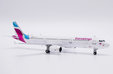 Eurowings Airbus A321 (JC Wings 1:400)