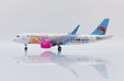 Loongair - Airbus A320 (JC Wings 1:200)