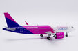 Wizz Air Airbus A320neo (JC Wings 1:400)