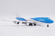 JetOneX Boeing 747-400 (JC Wings 1:400)