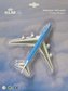 KLM - Boeing 747-400 fridge magnet (PPC 1:500)