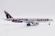 Qatar Cargo Boeing 777-200LRF (JC Wings 1:400)