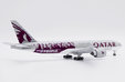 Qatar Cargo Boeing 777-200LRF (JC Wings 1:400)