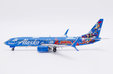 Alaska Airlines - Boeing 737-800 (JC Wings 1:400)